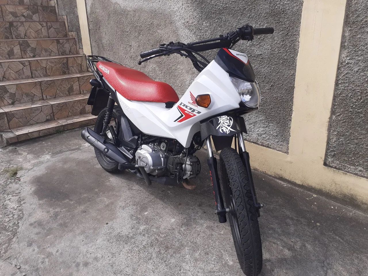 HONDA POP110i  - Foto 3