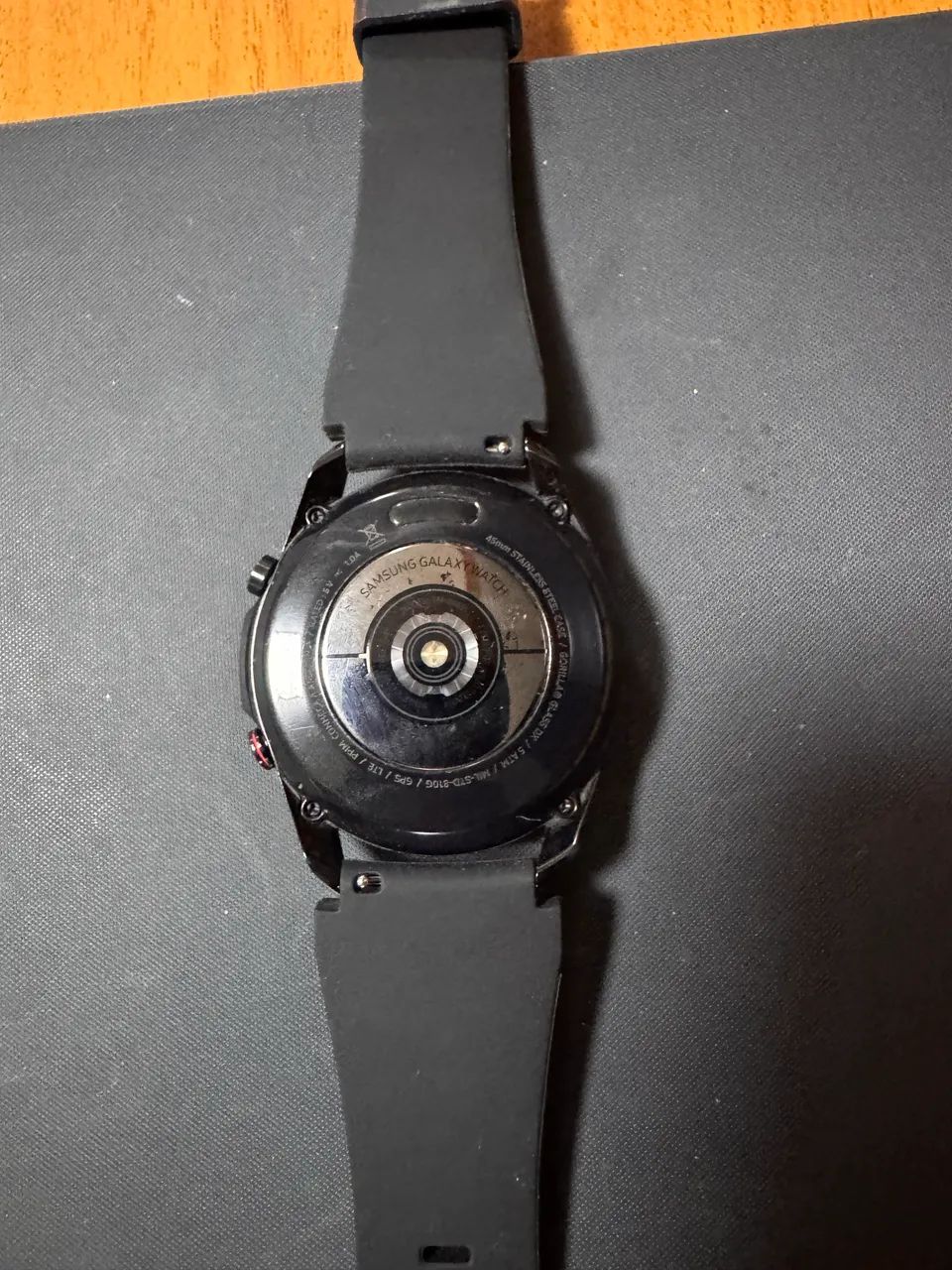 Galaxy watch 3 45mm - gps + lte - Foto 3