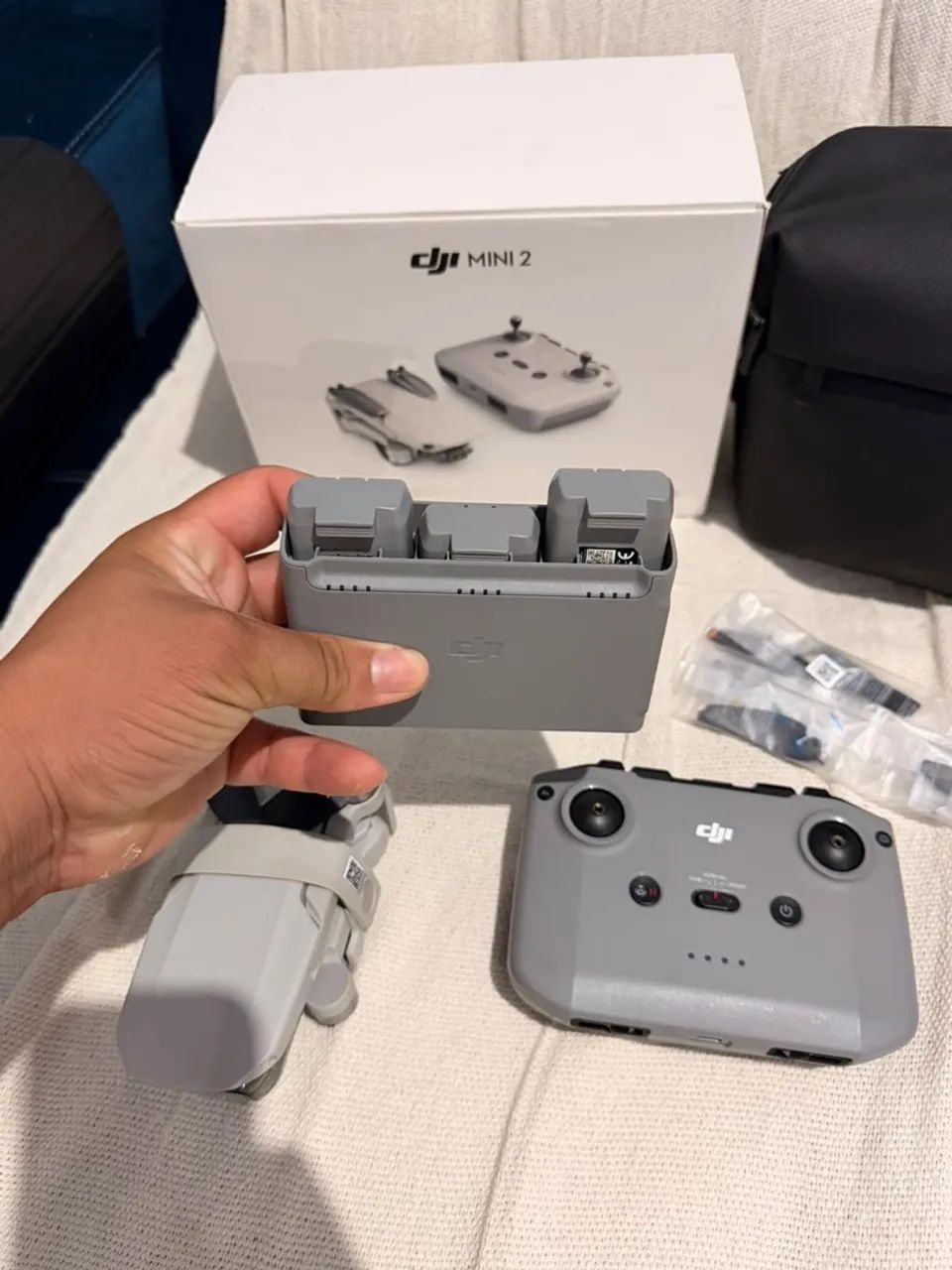 Drone DJI Mini 2 Fly More 4K - Foto 4