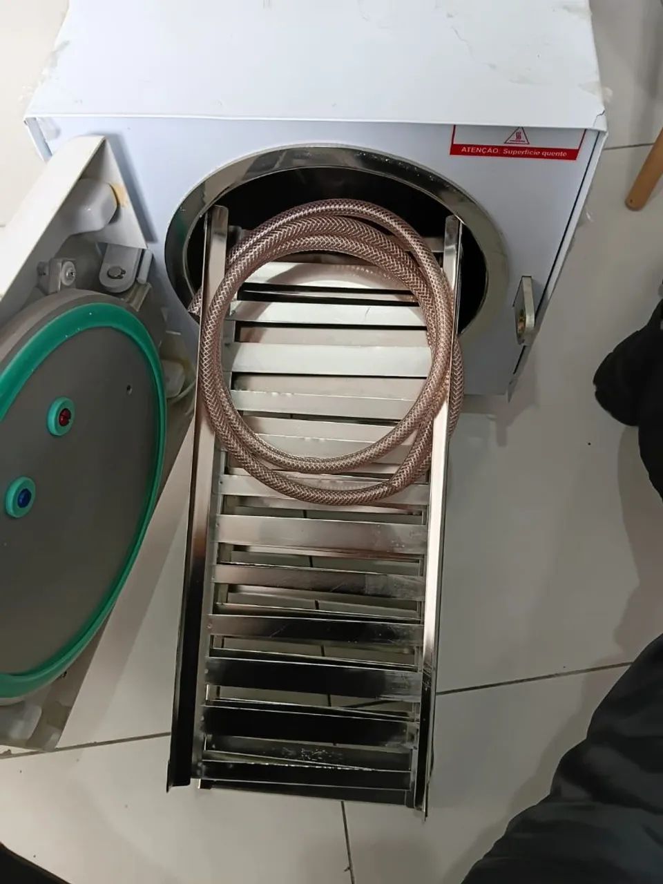 Auto clave esterilizadora - Foto 5