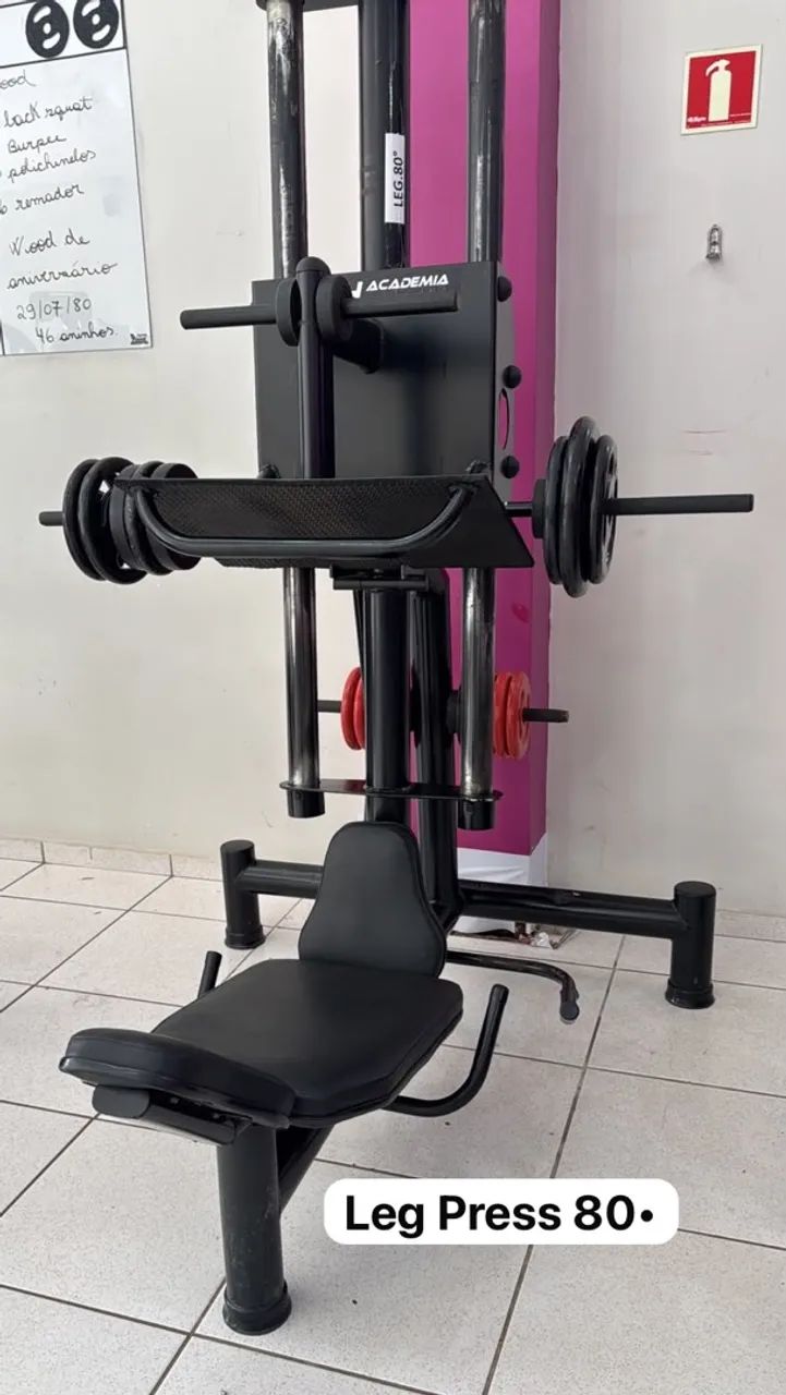 Aparelhos de academia  - Foto 3