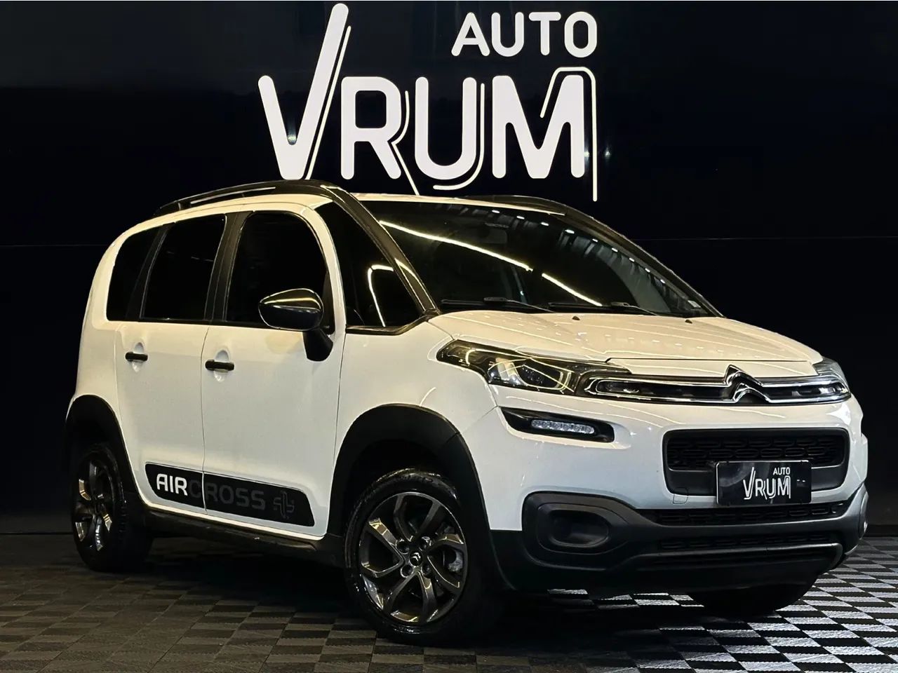 Citroën Aircross 2017