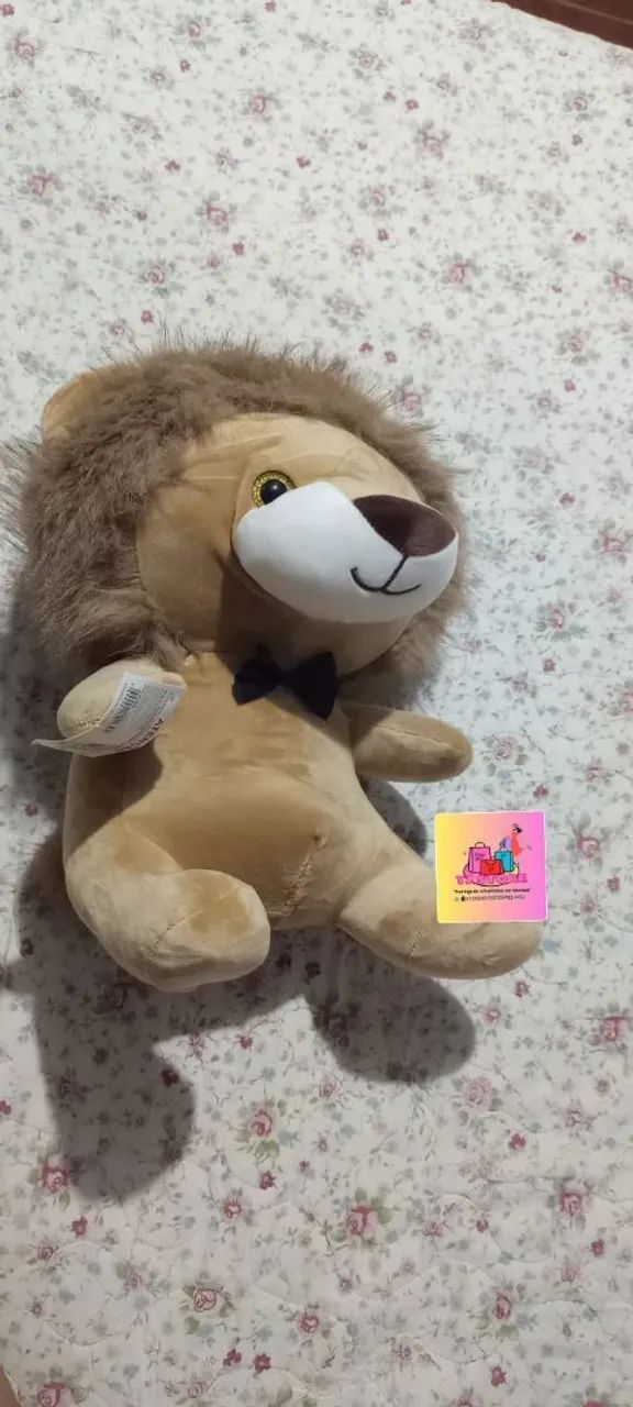 Vendo Ursos de pelúcia Variados