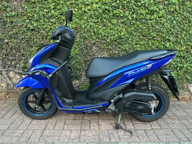 Yamaha Fluo 125 2026 - Foto 5