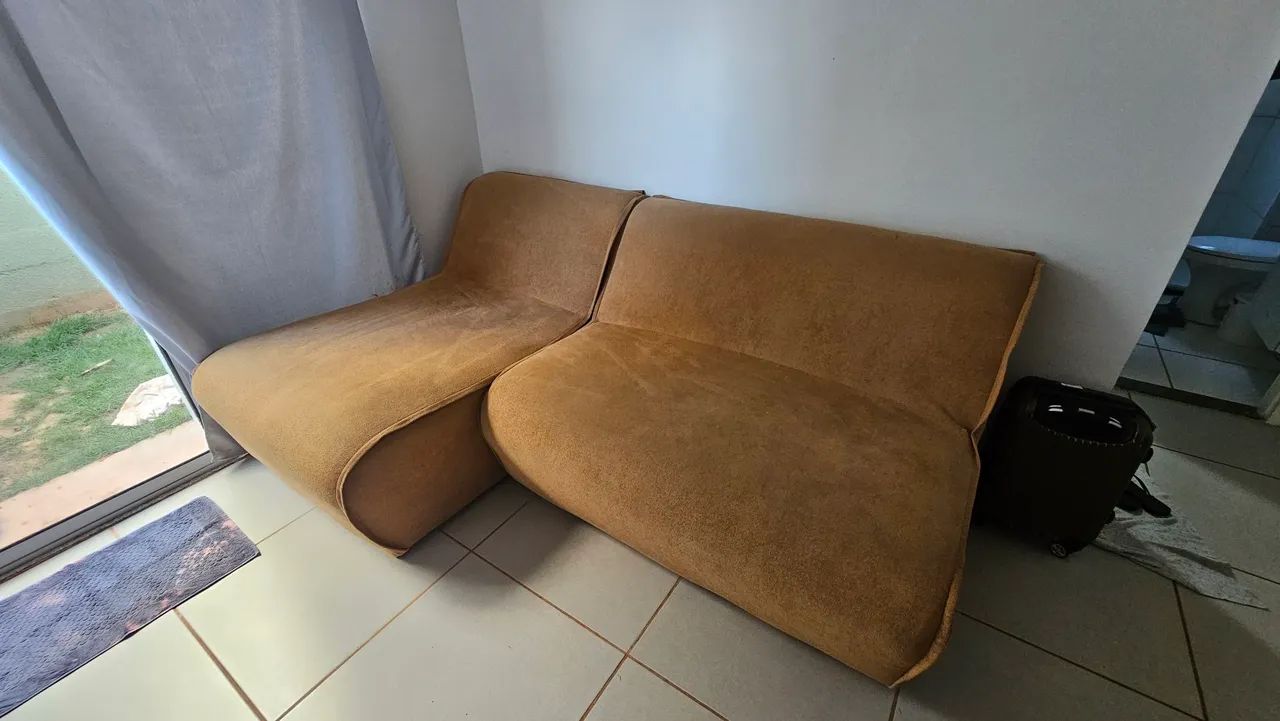 SOFÁ DUAS PARTES 4 LUGARES - Foto 2