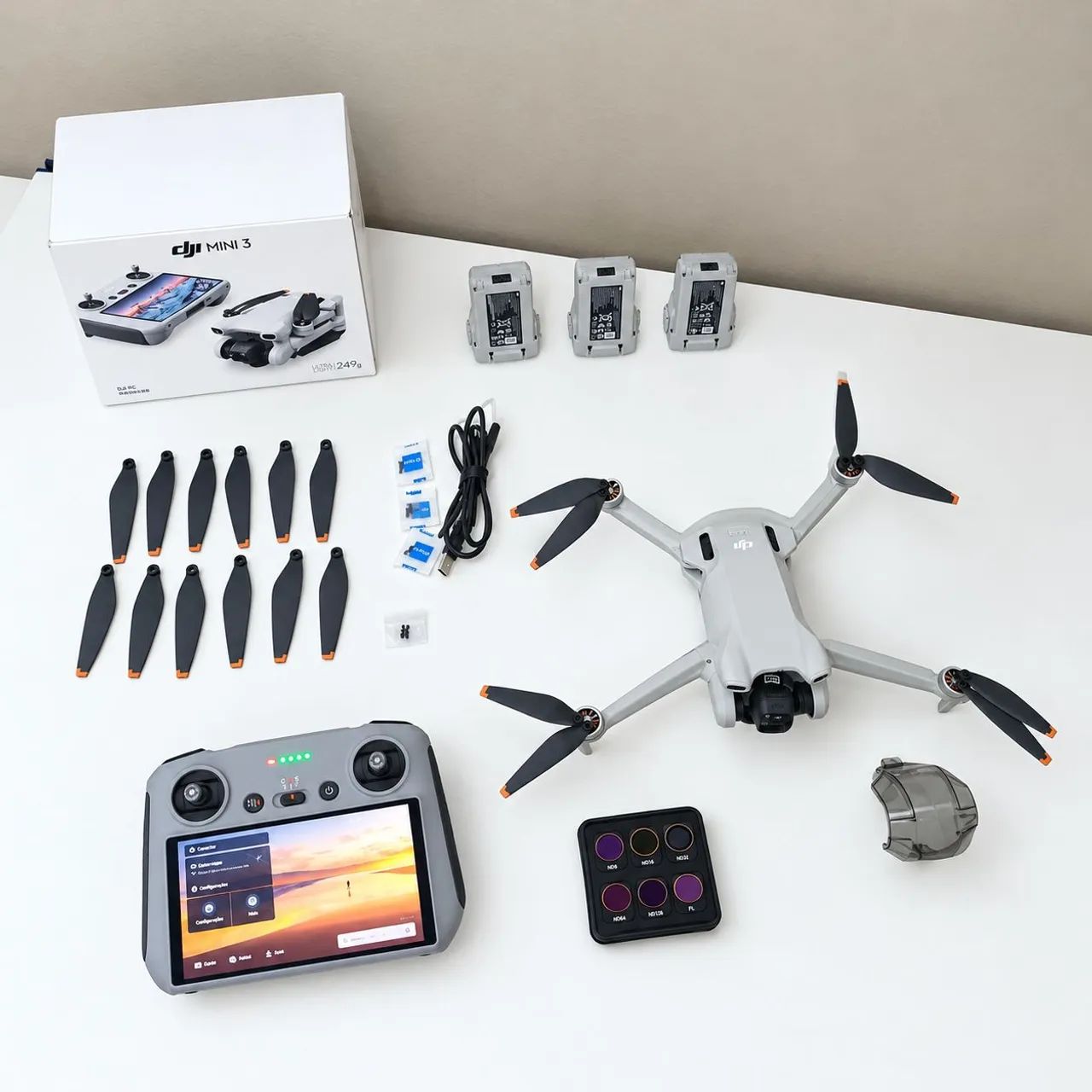 Drone DJI mini 3 