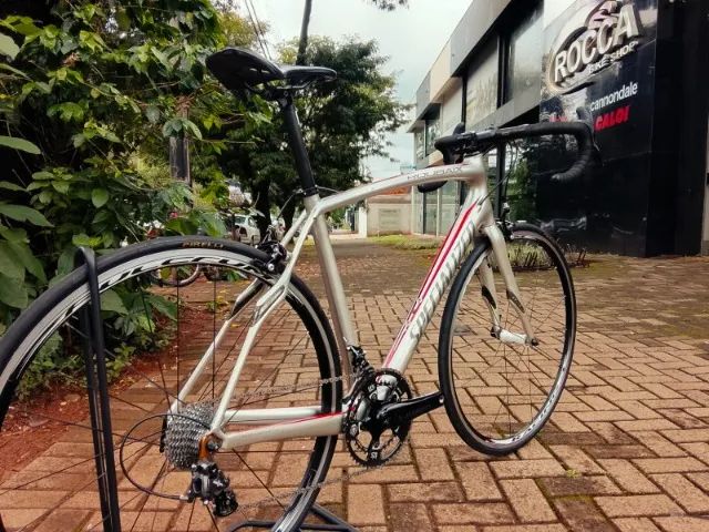 Bicicleta Speed Specialized Roubaix Expert SL4 - Tam.56 C/ Potencia - Foto 3