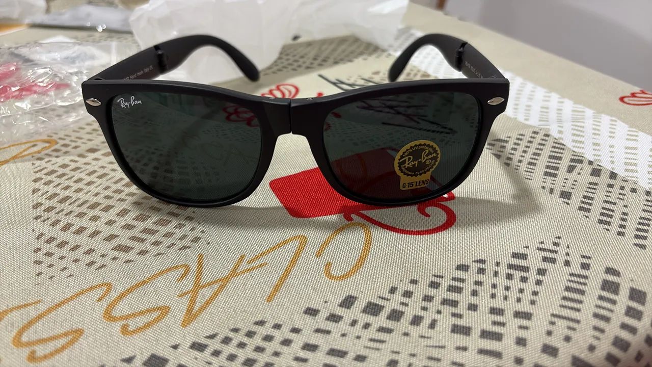 Óculos Masculino Rayban - Foto 5