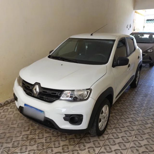 Renault Kwid KWID Zen 1.0 Flex 12V 5p Mec. 2021