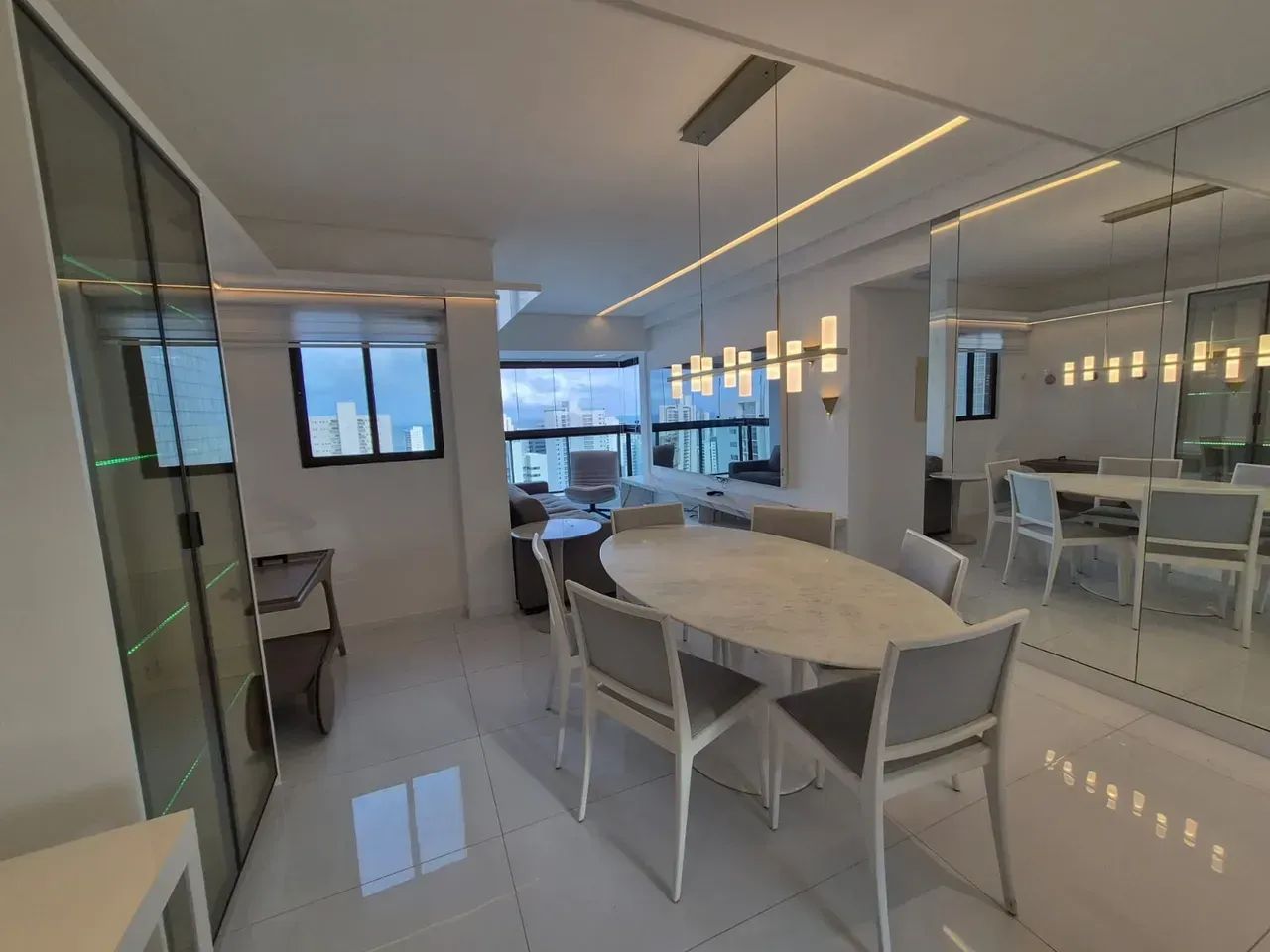 VENDO BELÍSSIMO APARTAMENTO NO GREEN LIGE - Foto 5