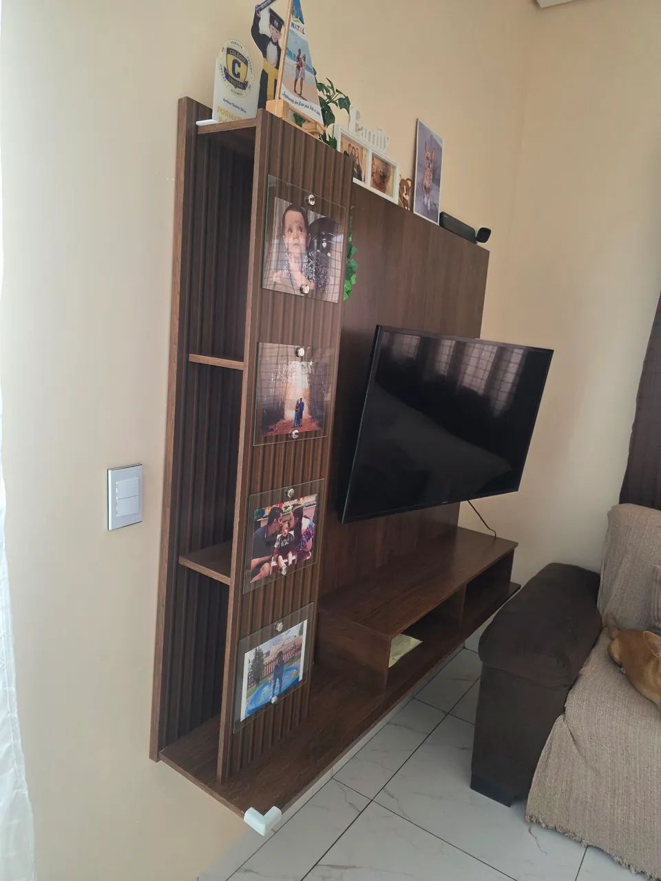 Painel TV - Foto 2