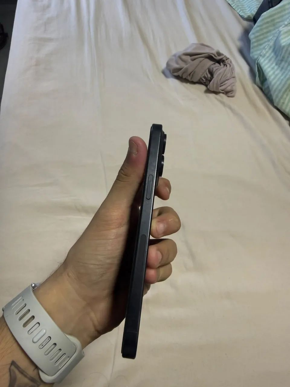 IPHONE 15 PRO MAX 256 GB - Foto 4