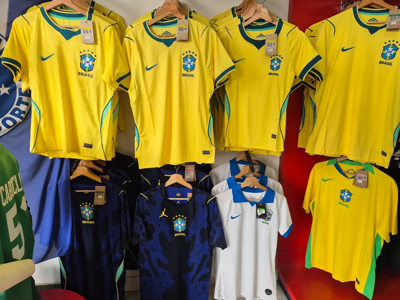Camisas importadas copa do mundo - Foto 3