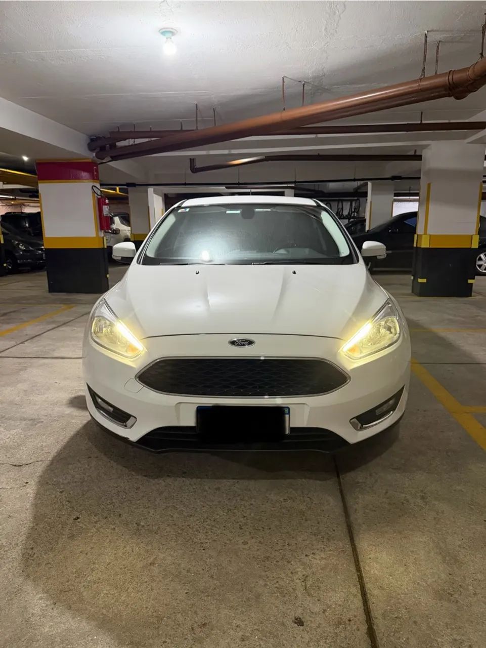 Ford Focus Fastback Se/se Plus 2.0 Flex Aut. 2017 - Foto 2