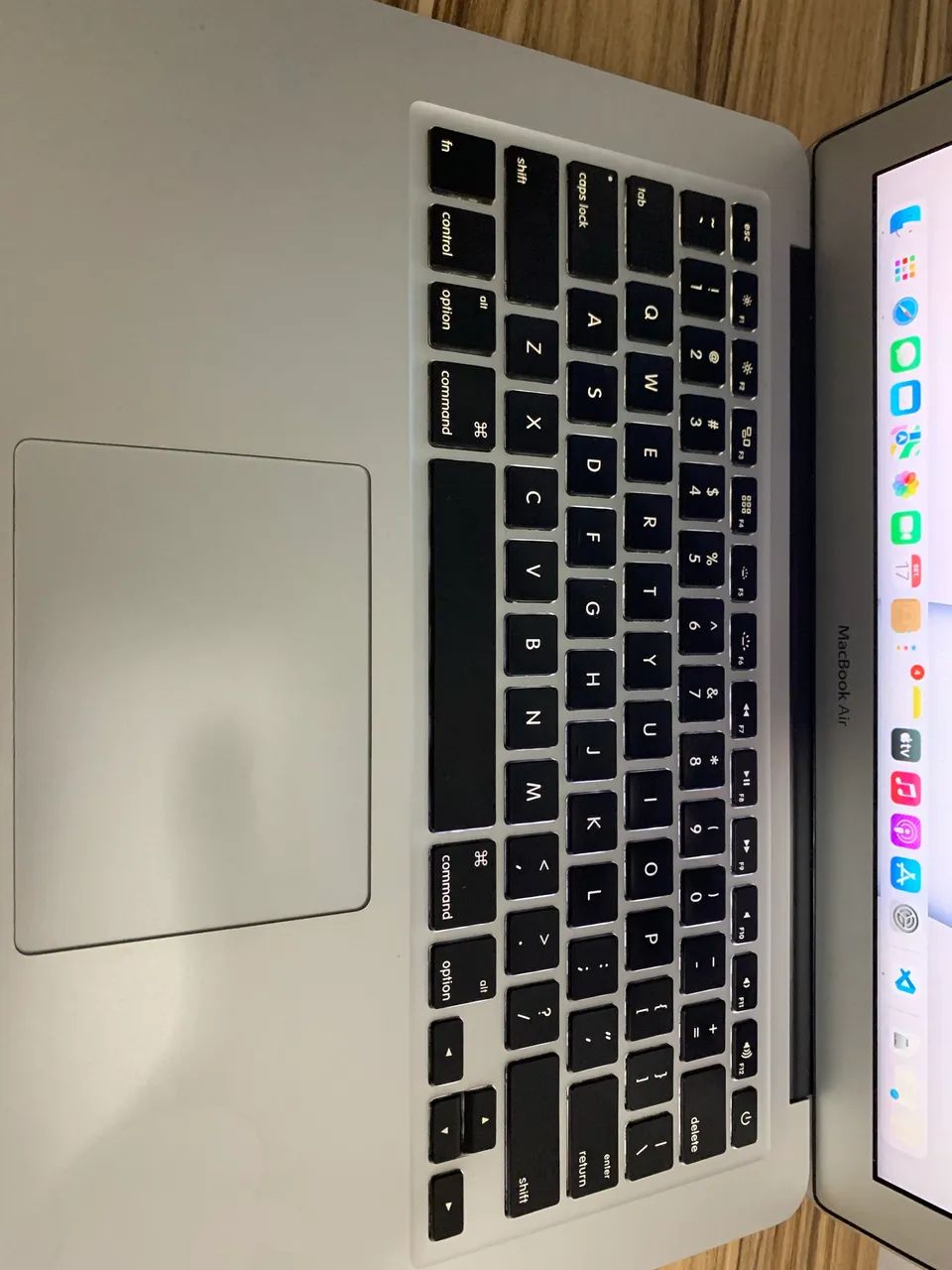 MacBook Air 2017 i5 8GB 256GB | Bateria Nova 1 Ciclo | Impecável