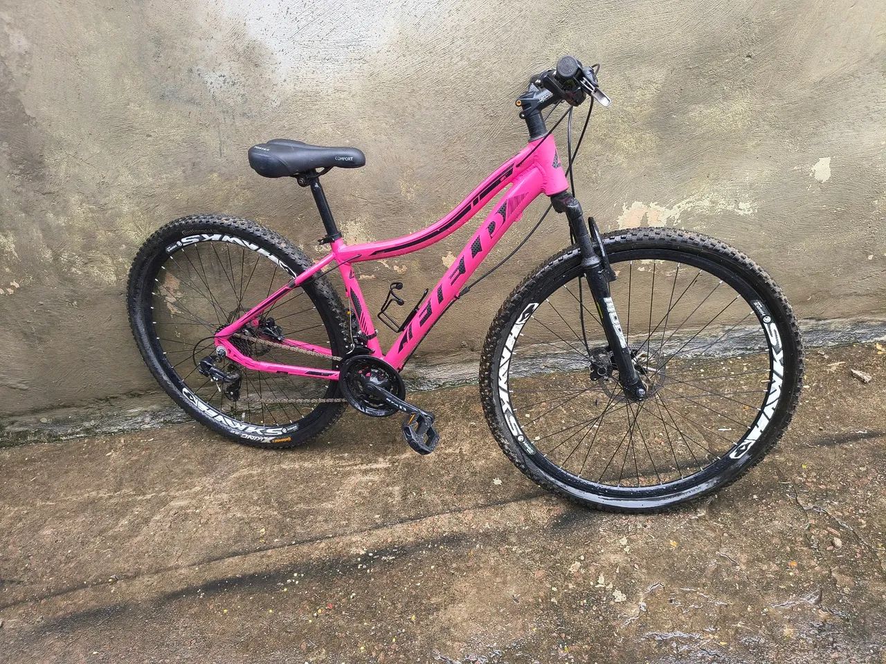 Bicicleta Field 