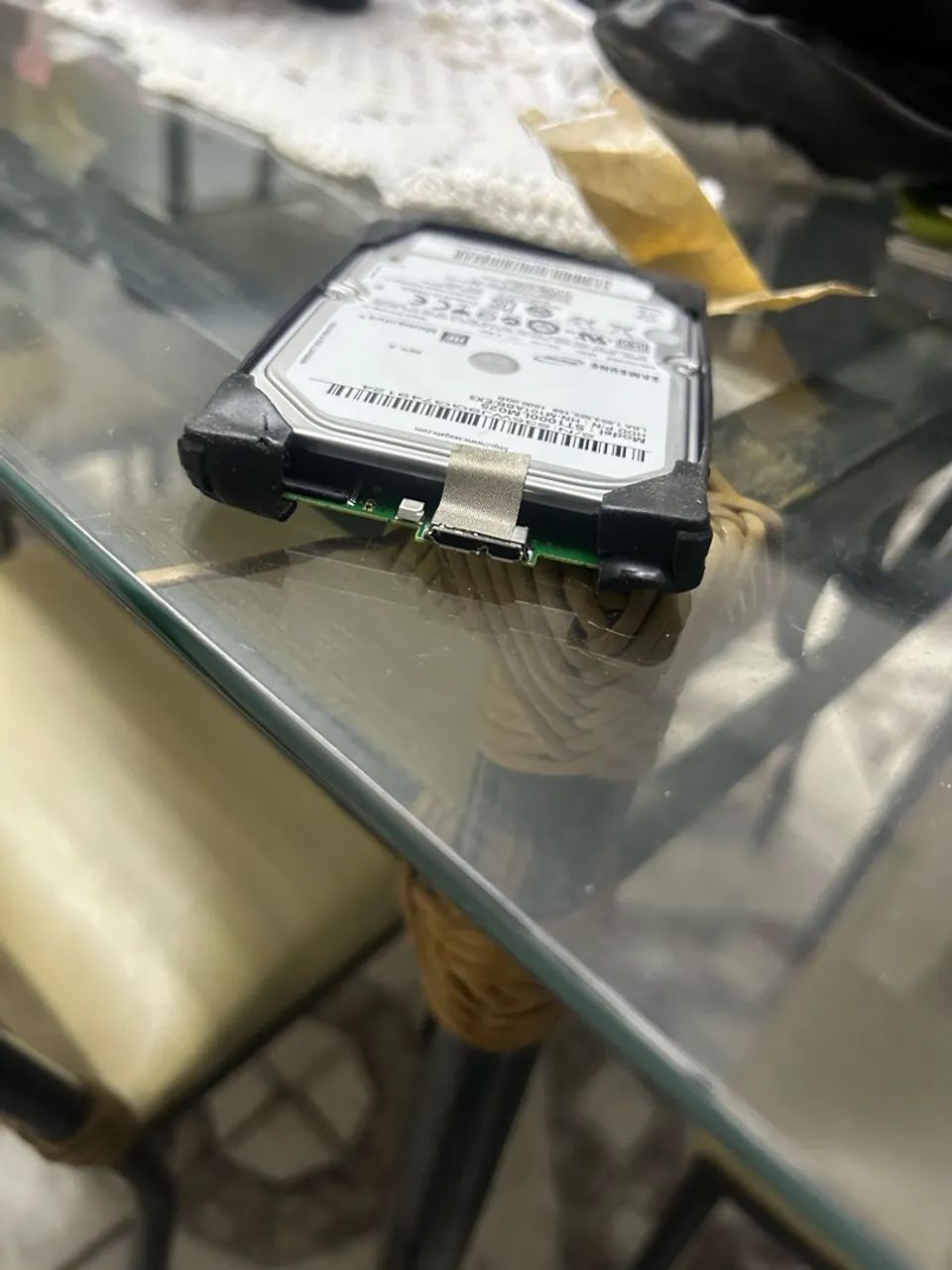 Hd 1TB externo  - Foto 2