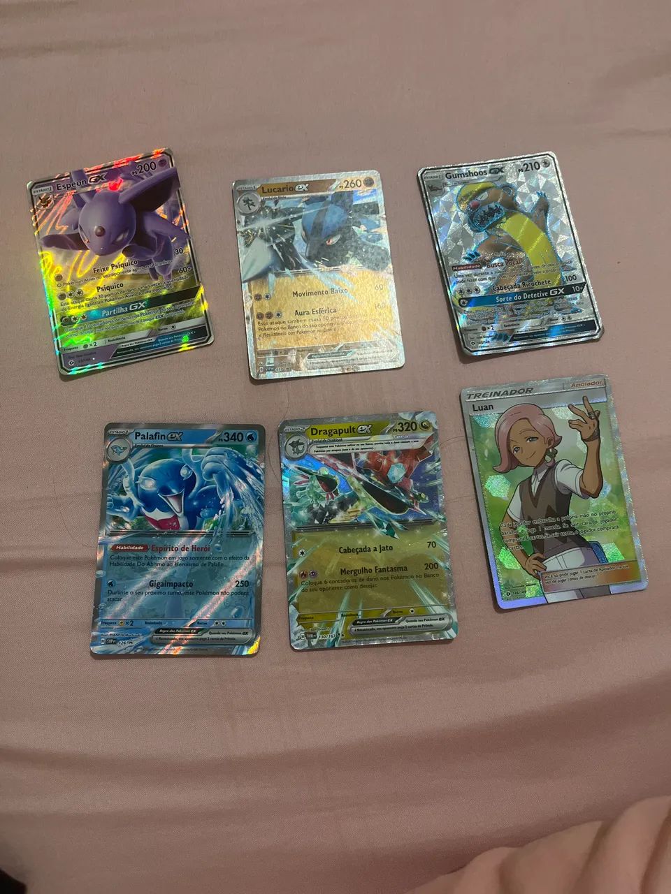 Cartas Pokémon 