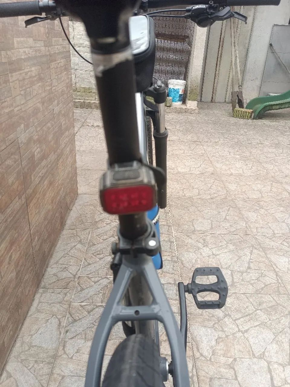 Bicicleta OGGI 7.0 tamanho 17 - Foto 5