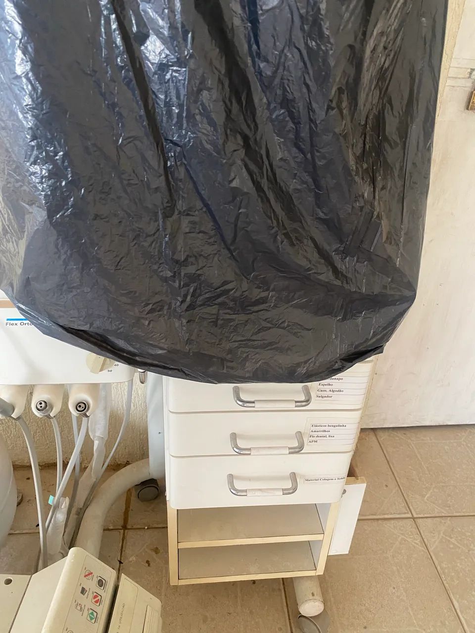Cadeira odontológica  - Foto 2