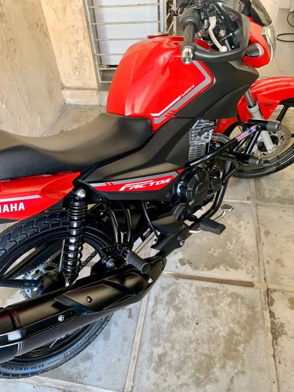 Yamaha Factor 150 ED Flex  - Foto 4