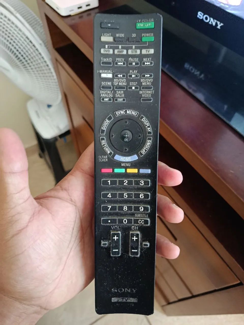 TV LED 55 POLEGADAS SONY  - Foto 4