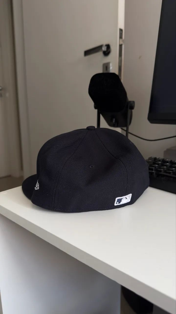 Boné 59FIFTY New York Yankess nunca usado - Foto 5