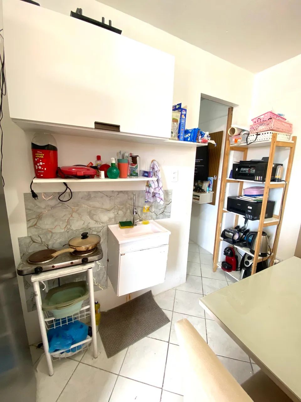 Apartamento studio - Foto 5