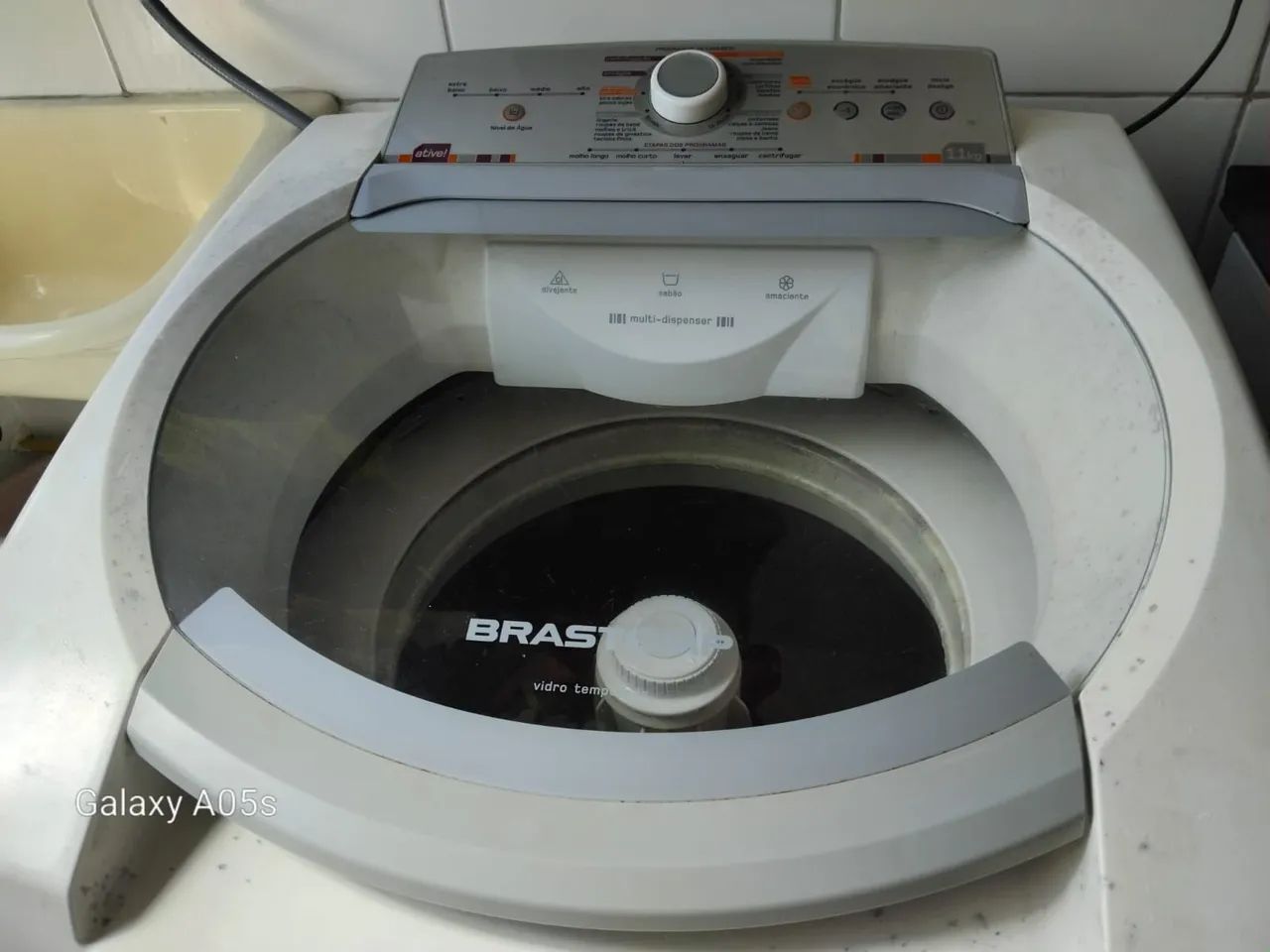 Máquina de lavar  - Foto 5