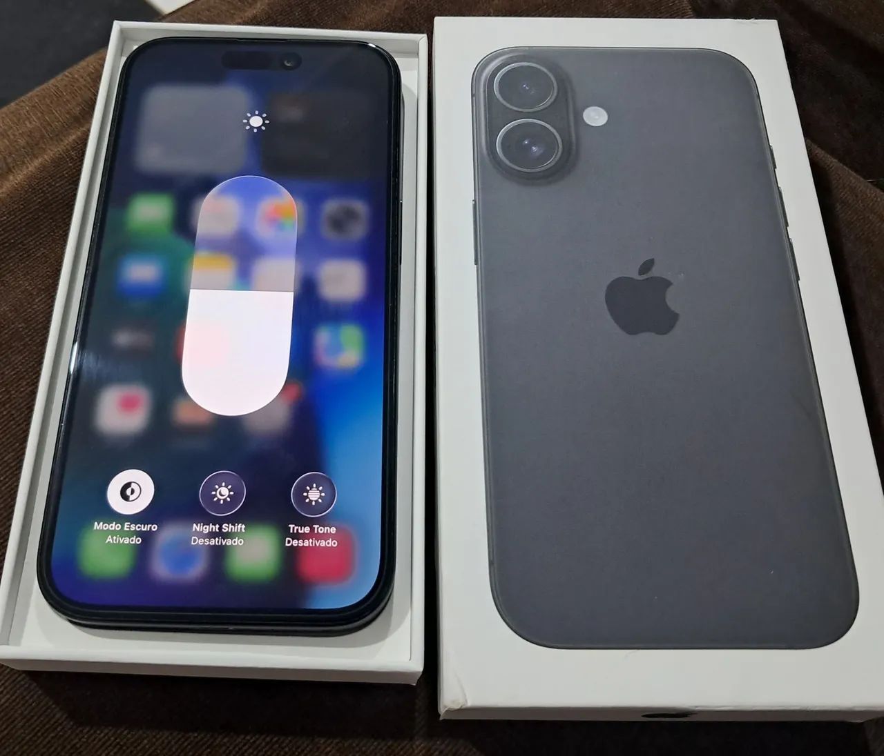 Iphone 16 | IMPECÁVEL | 100% original | PERFEITO  - Foto 3