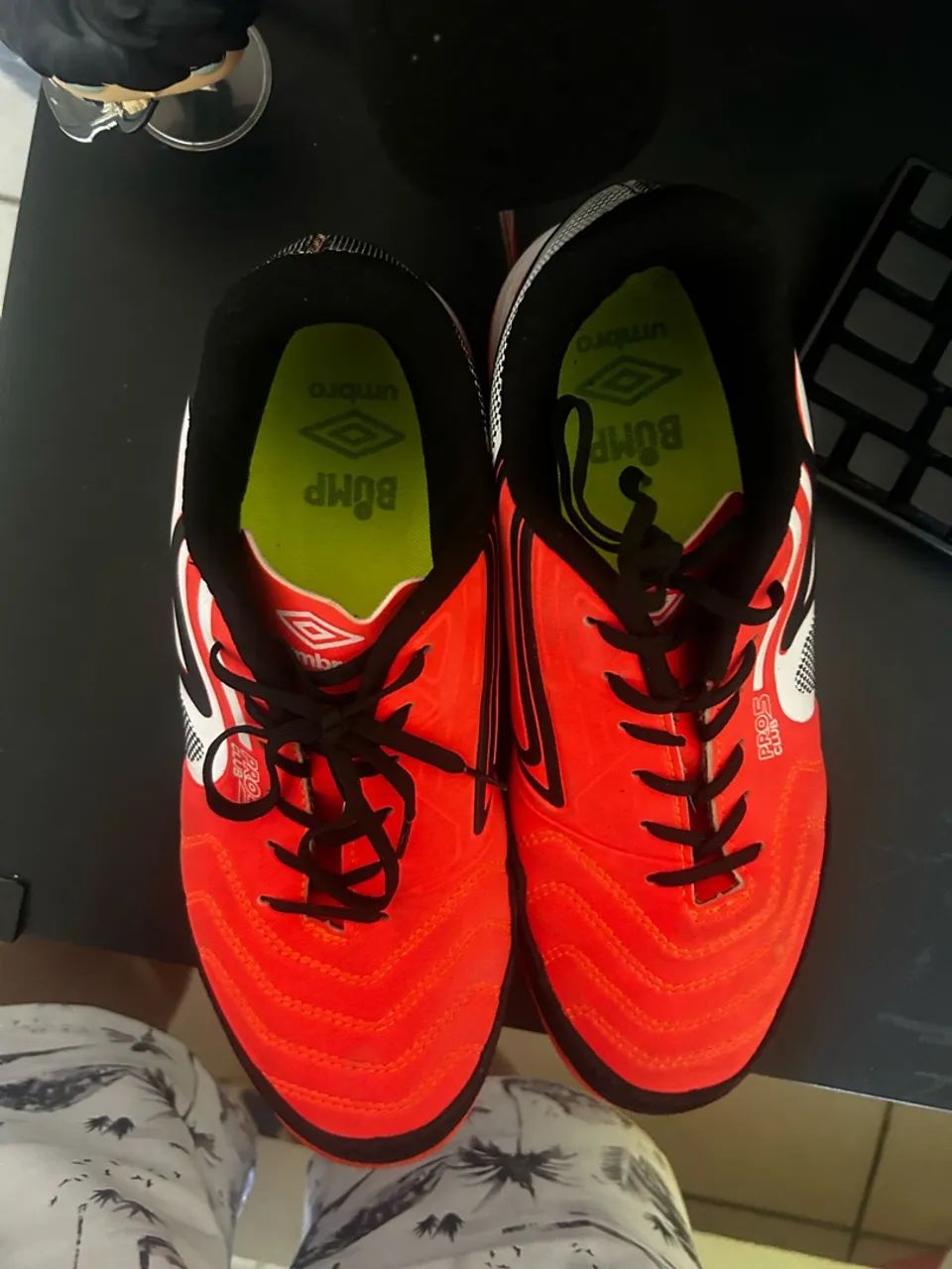 Umbro pro 5 (Em excelente estado) - Foto 5