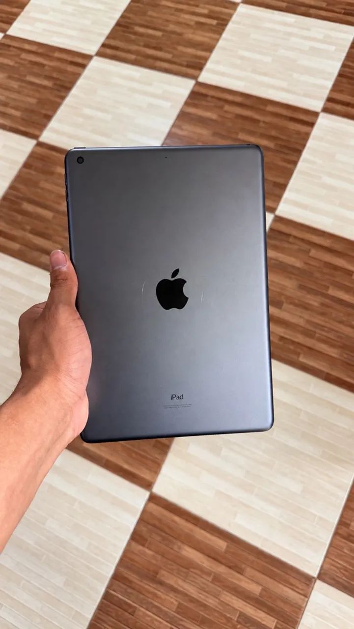 Vendo iPad 9ª geração com 64GB de armazenamento . - Foto 5