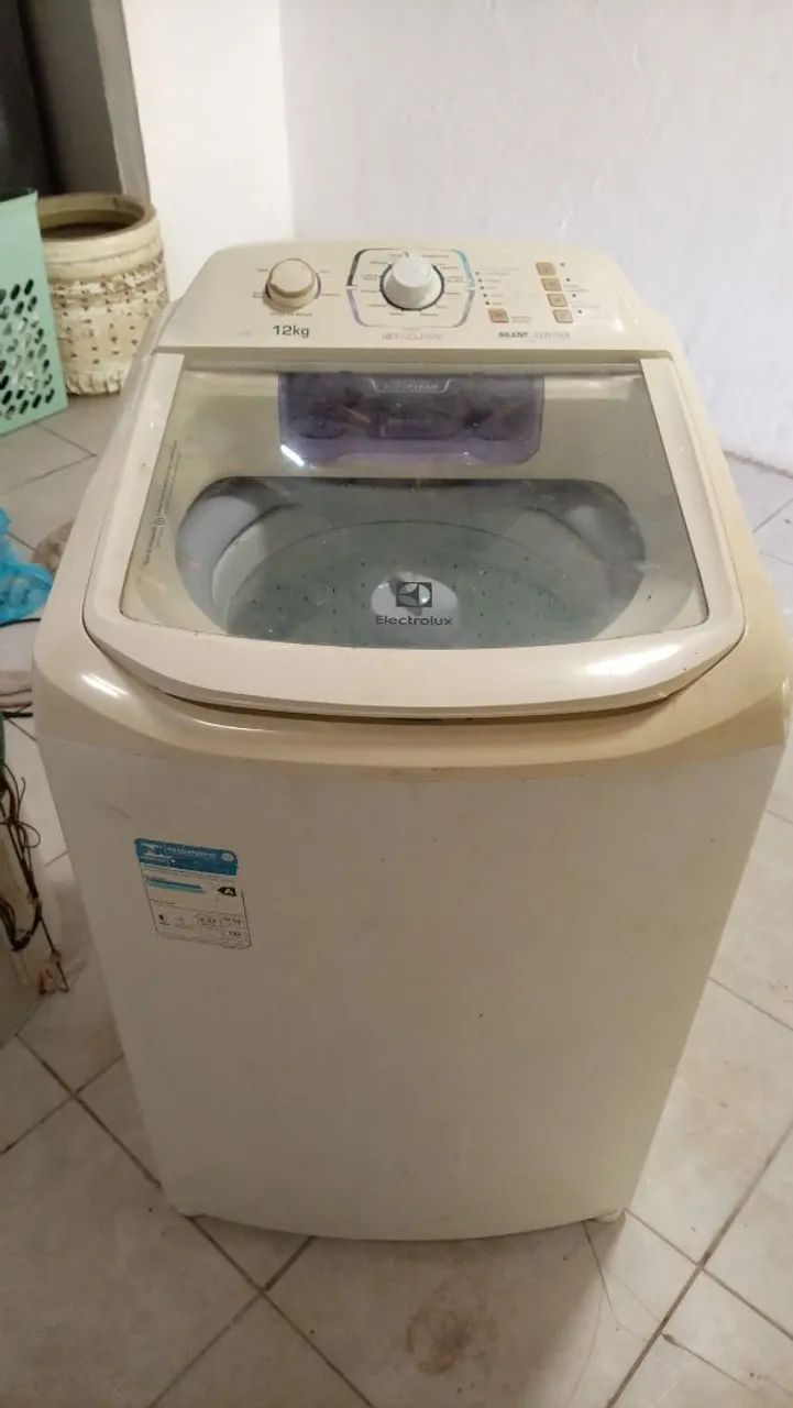 Eletrolux 12kg - Foto 2