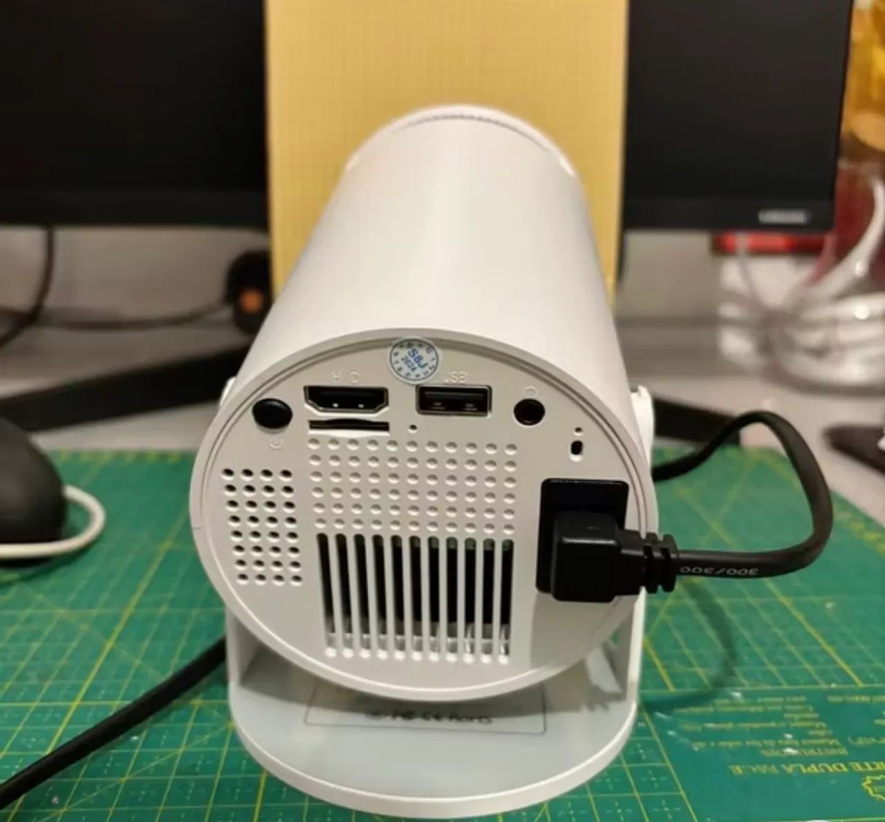 Projetor para Filmes e Séries com Android  - Foto 4