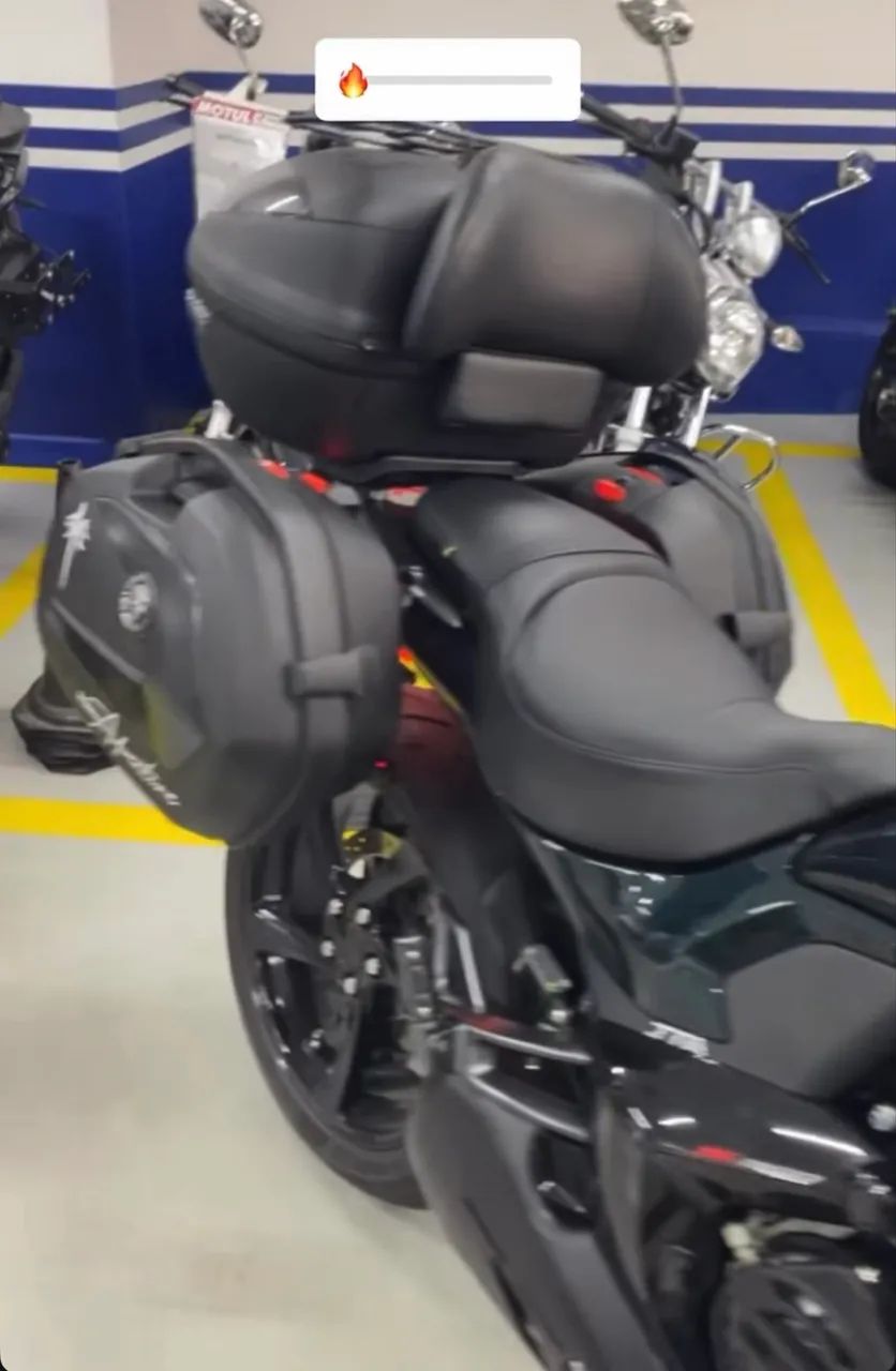 EXCLUSIVA Zontes S350 - Foto 4