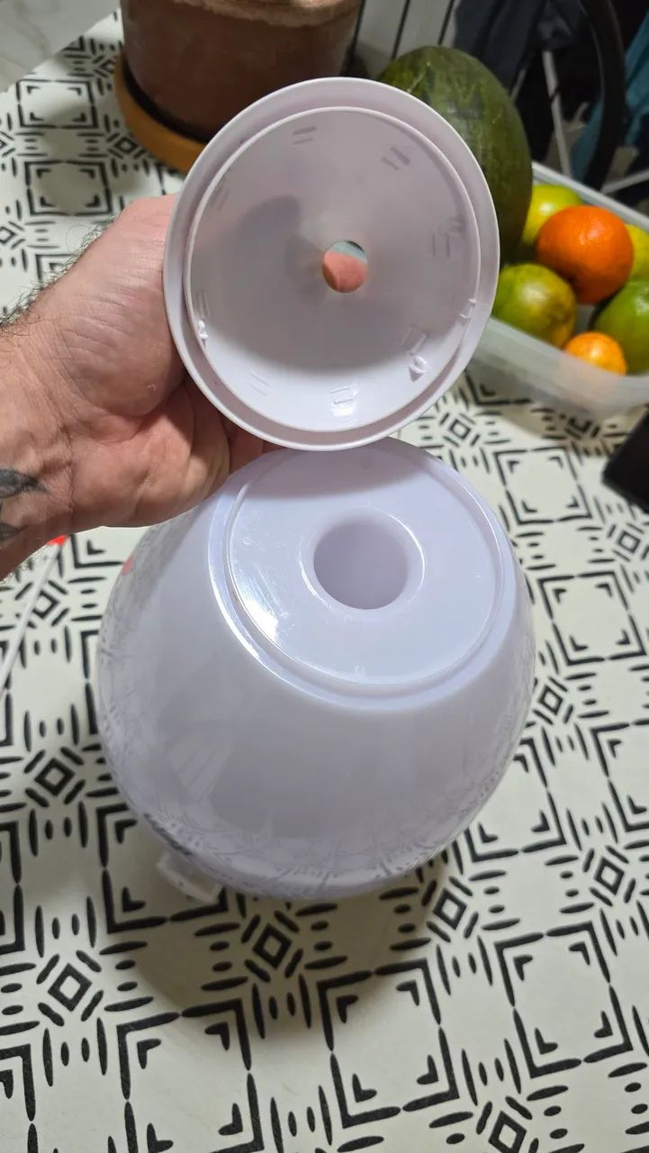 Umidificador de ar - Foto 2