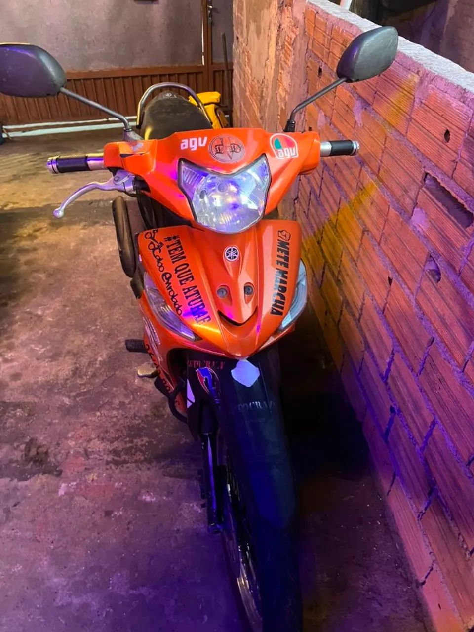Crypton 115 venda  - Foto 2