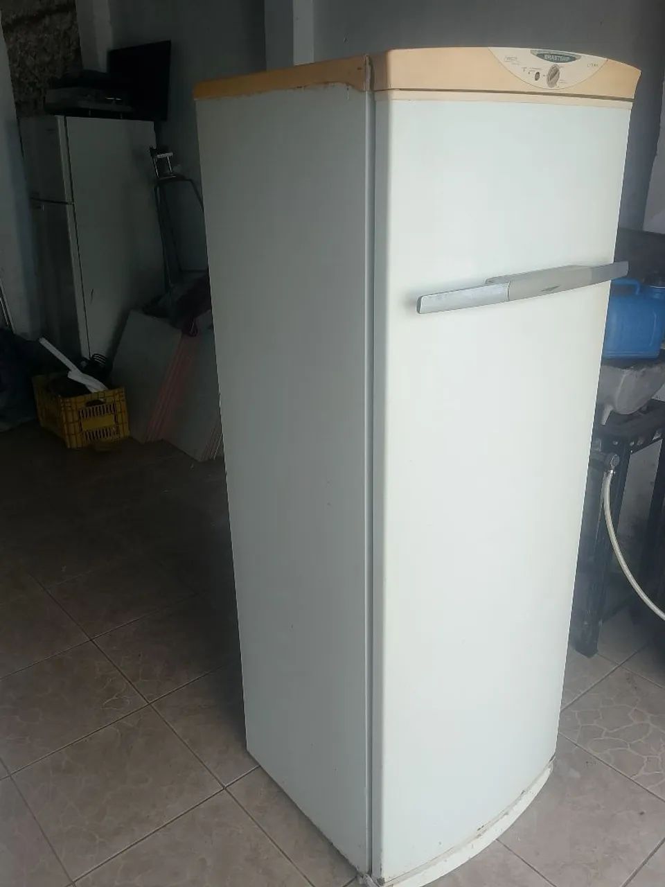 Freezer vertical Brastemp Frost Free  - Foto 3