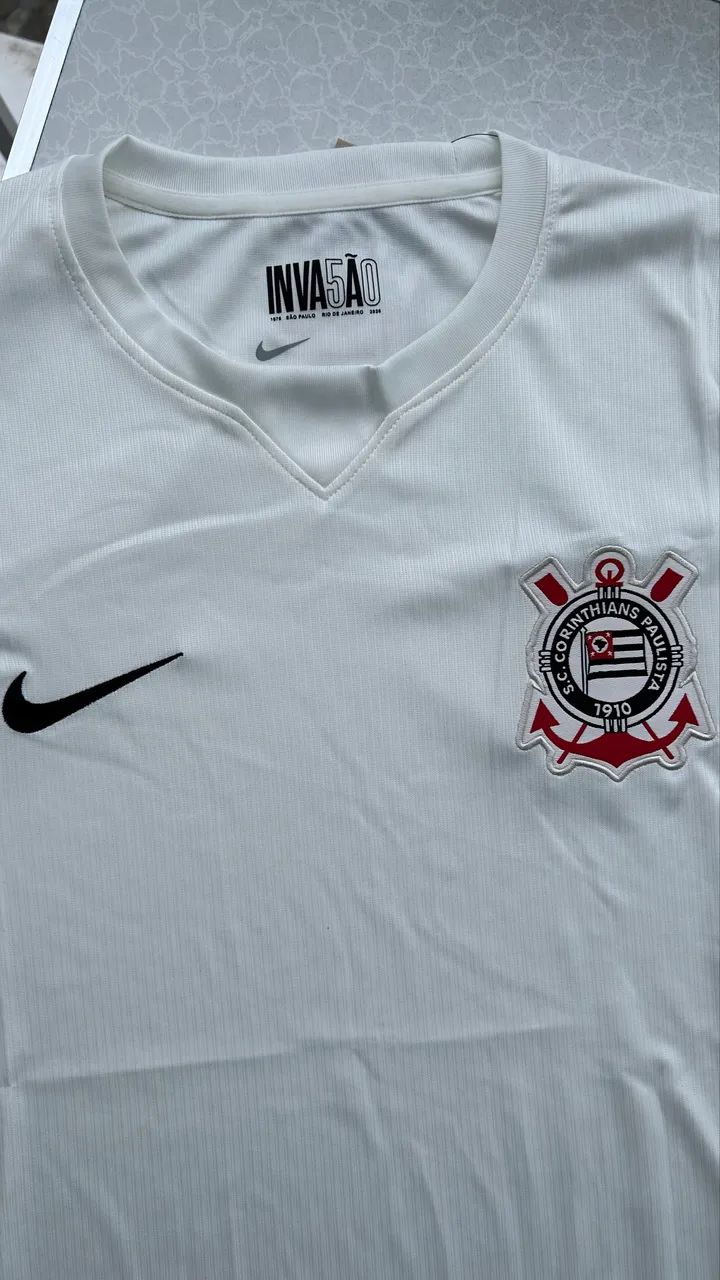 Camisa Corinthians 2026 - Foto 3