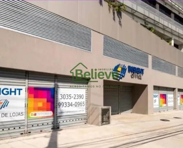 ? BELIEVE IMOBILIÁRIA APRESENTA- SALA COMERCIAL - Foto 5