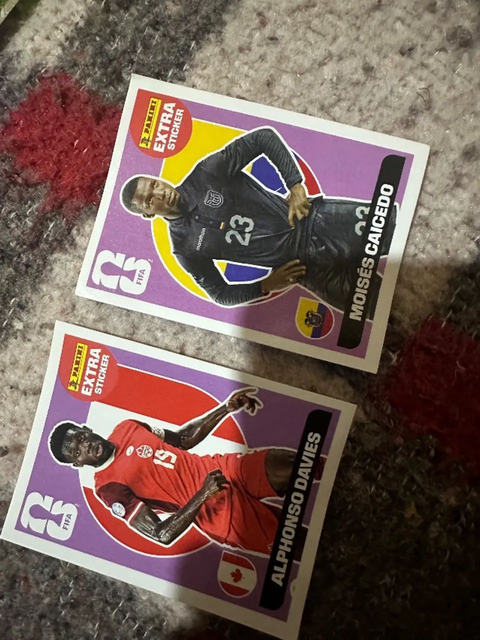 FIGURINHAS LEGEND COPA 2026486348381005424643