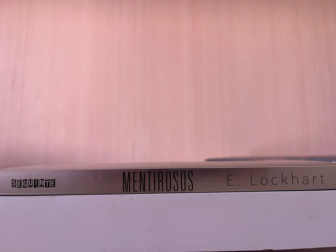 Mentirosos -E. Lockhart - Foto 5