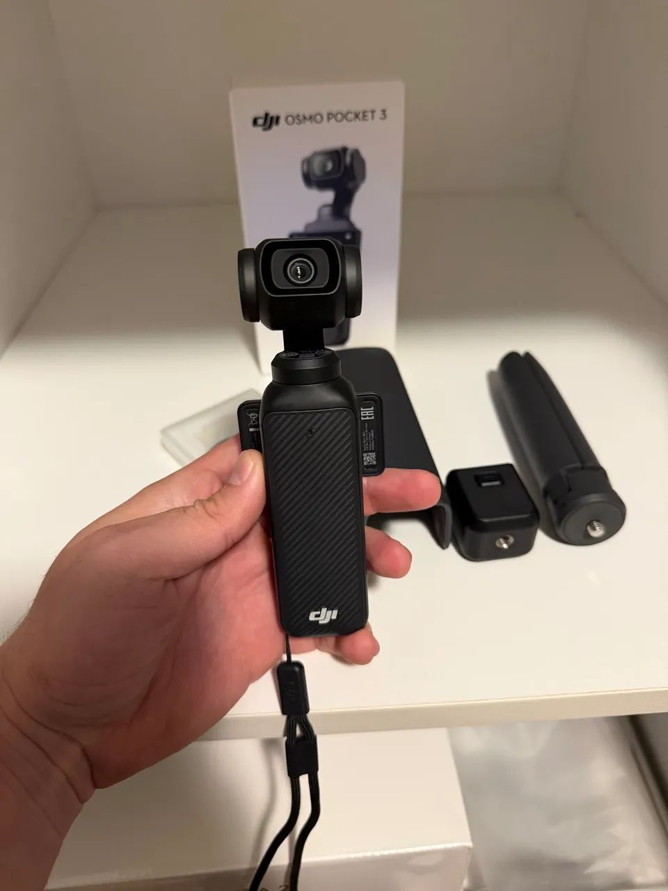dji osmo pocket 3 - Foto 3