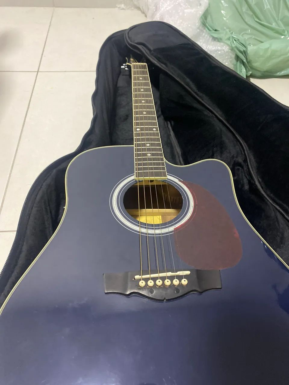 Violão di giorgio  - Foto 4