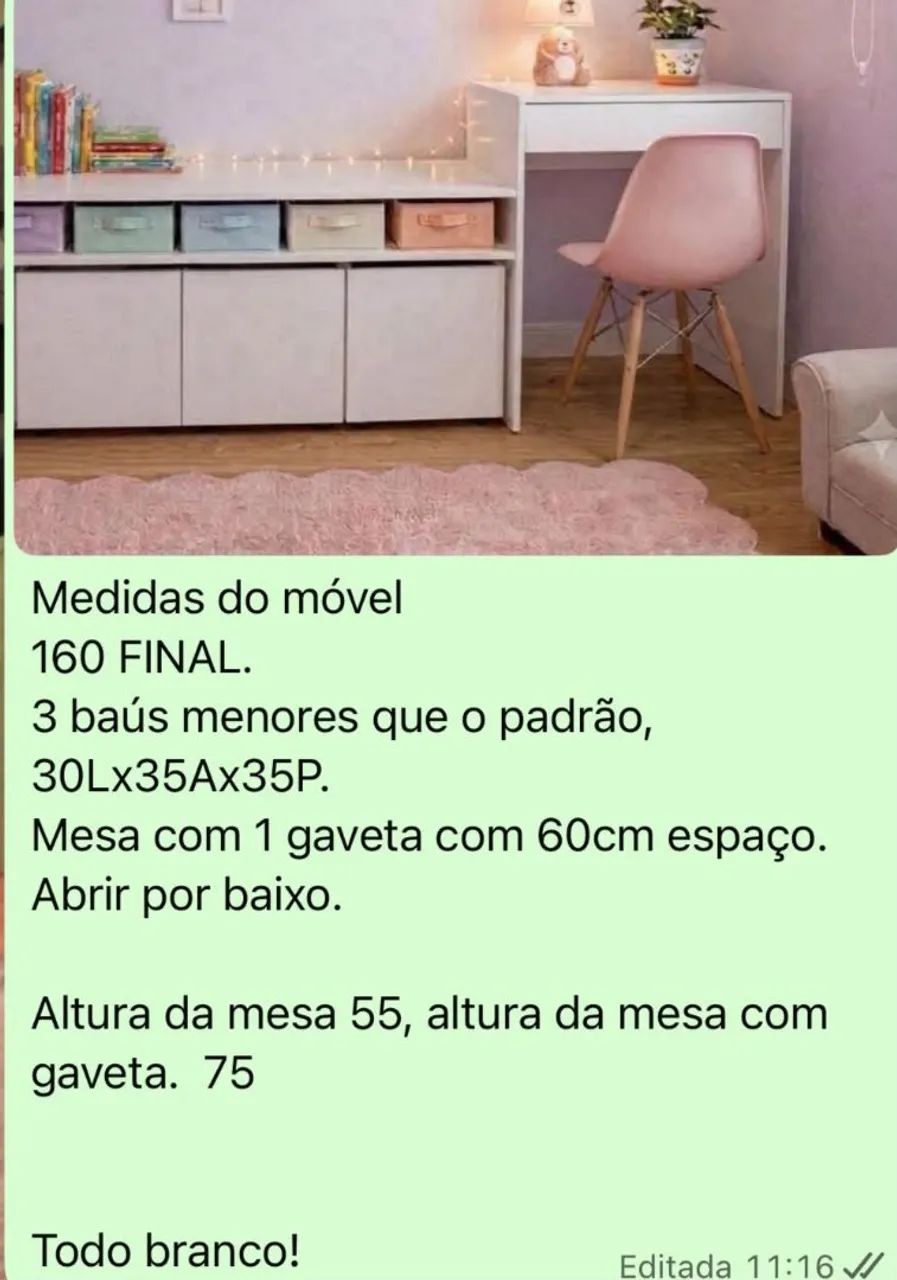 Quarto infantil 