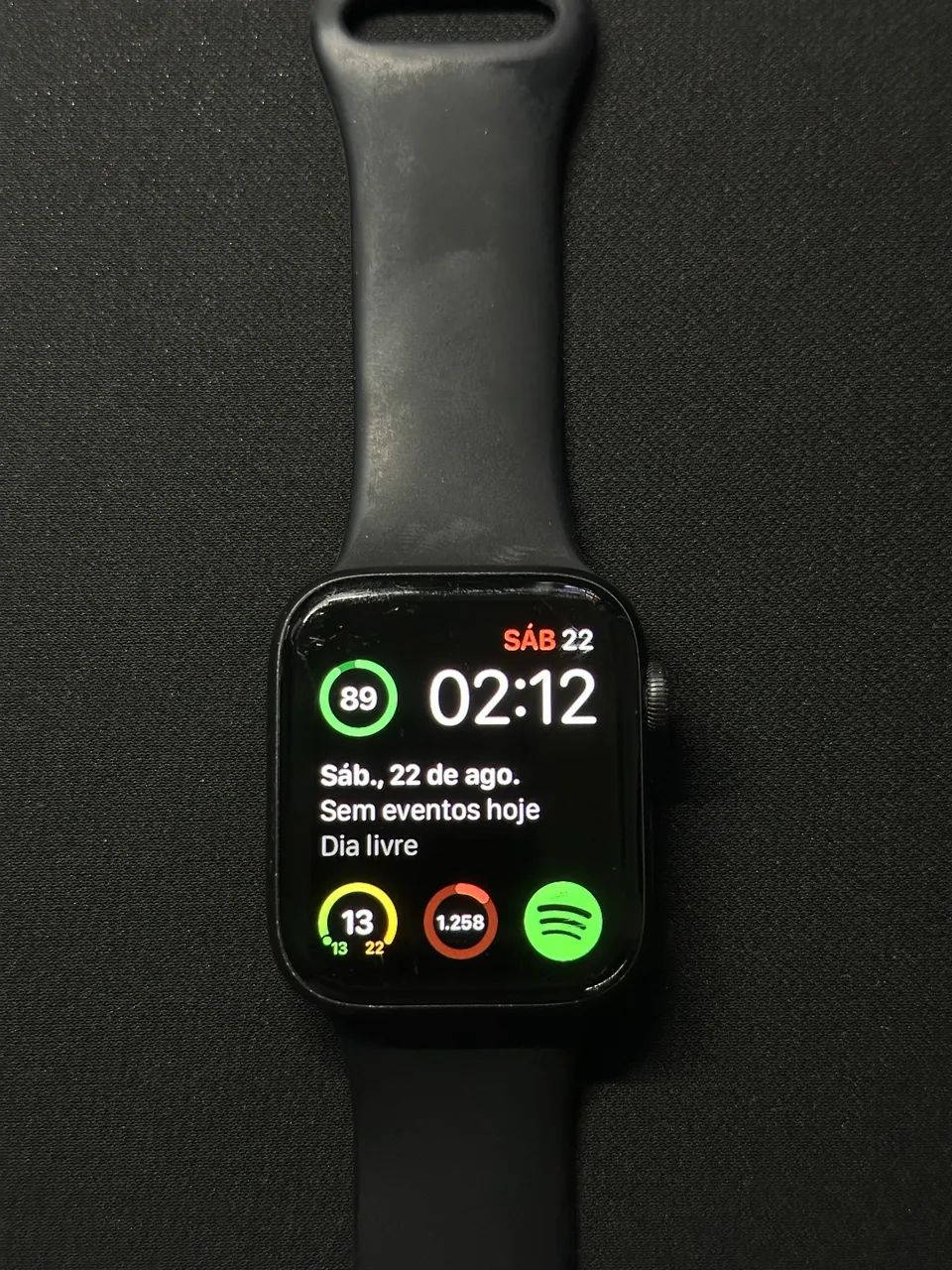 Apple Watch 5 - 44mm GPS+Cellular - Foto 2