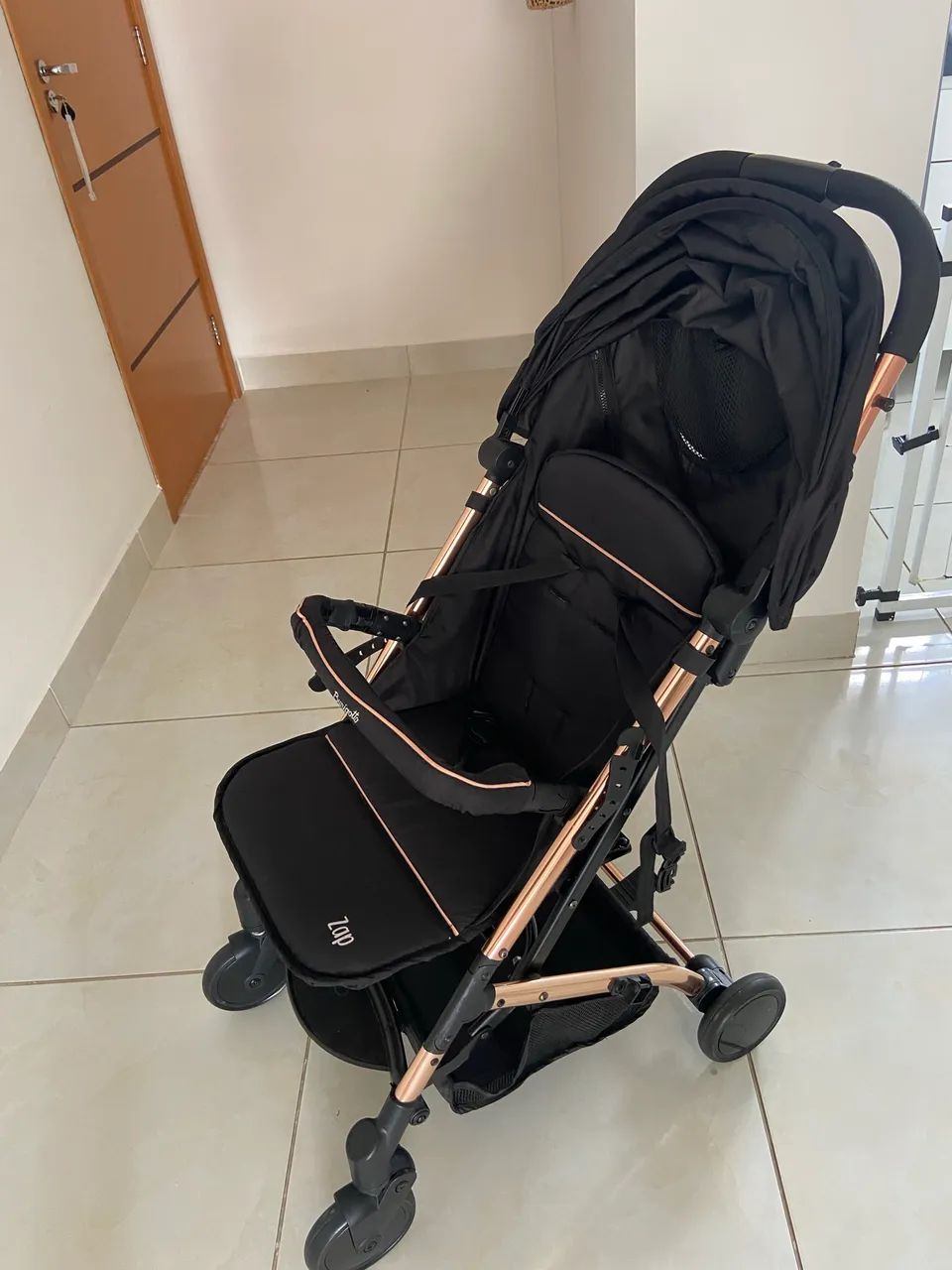 Carrinho de bebê  - Foto 2