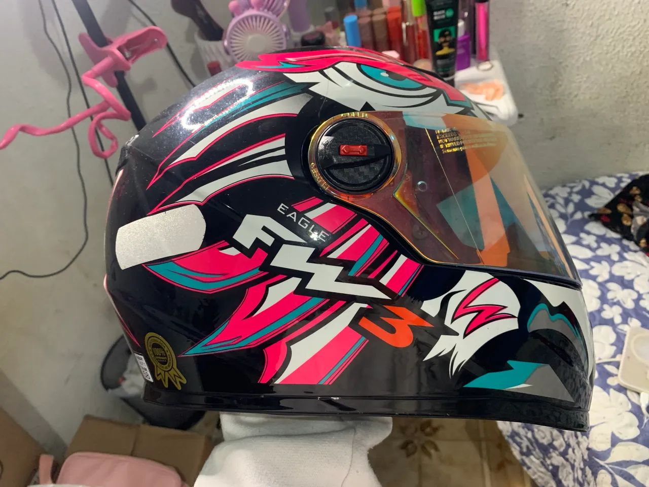 Capacete  - Foto 2