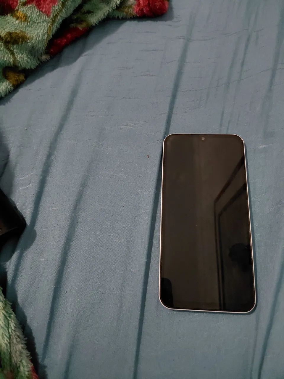 VENDO ESTE CELULAR GALAXY A15 FUNCIONANDO PERFEITAMENTE 