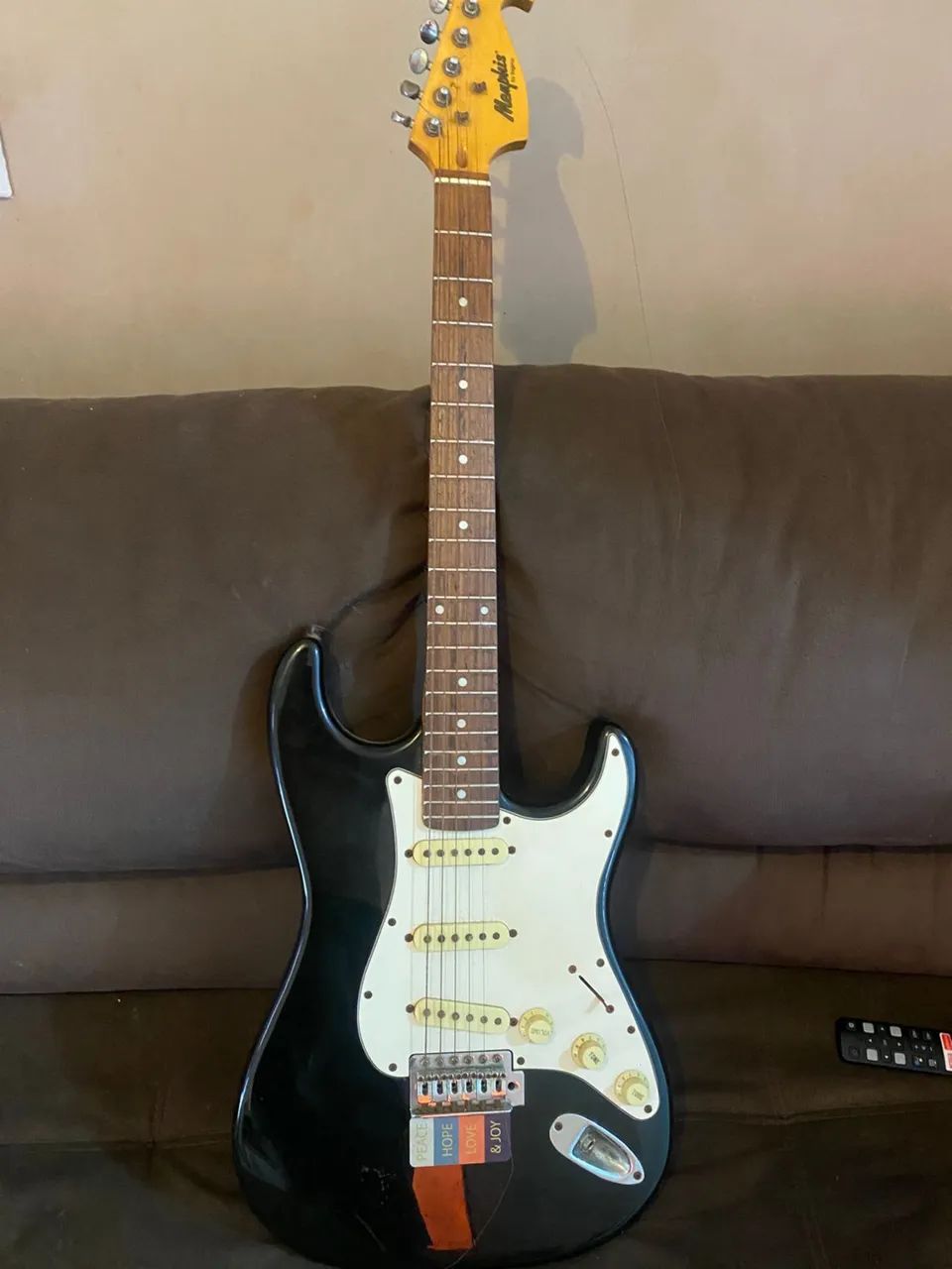 Vende-se guitarra  - Foto 3